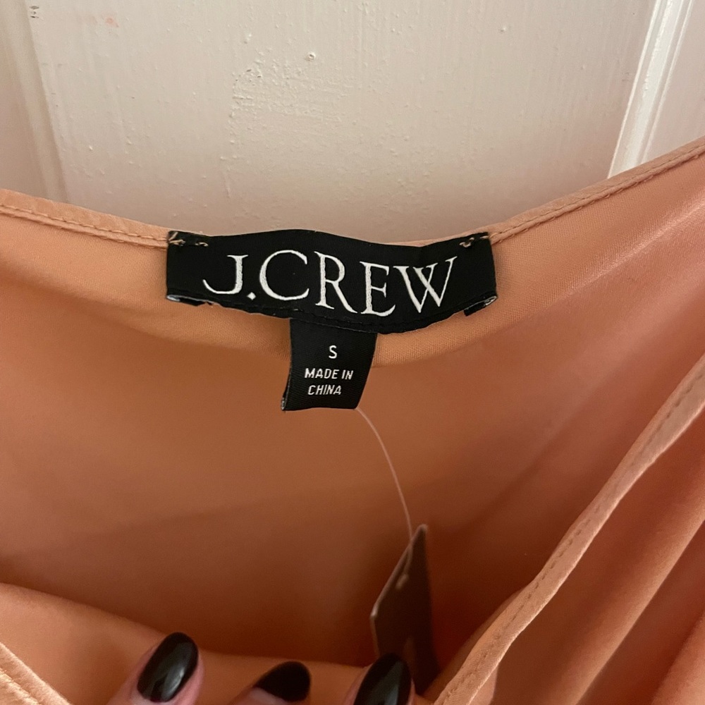 NWT J.Crew Camisole - Picture 2 of 4